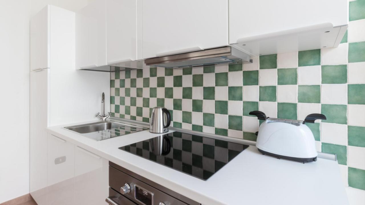 Italianway - Ottoventi Apartments LMP Exterior foto